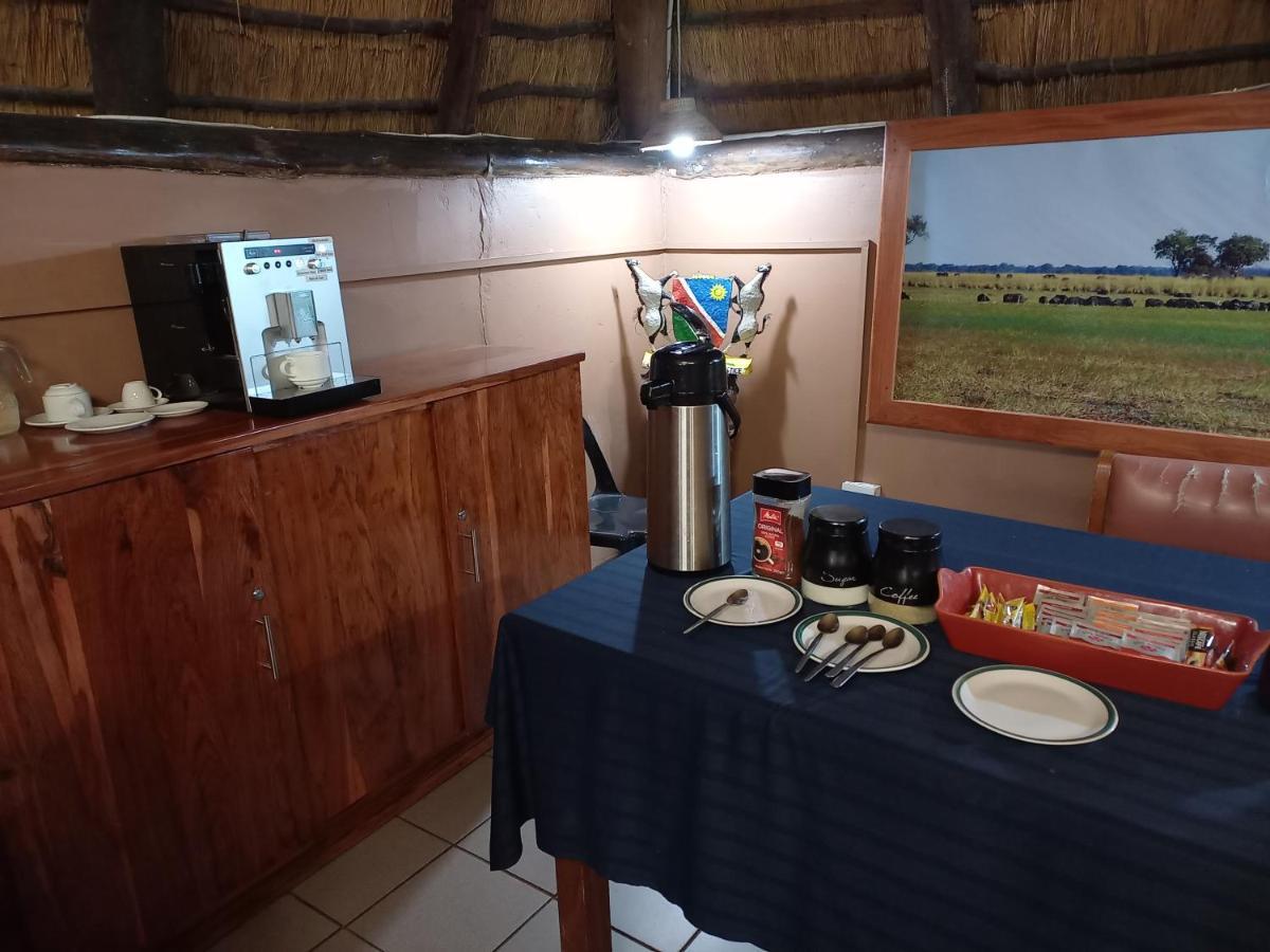 Divundu Guest House מראה חיצוני תמונה