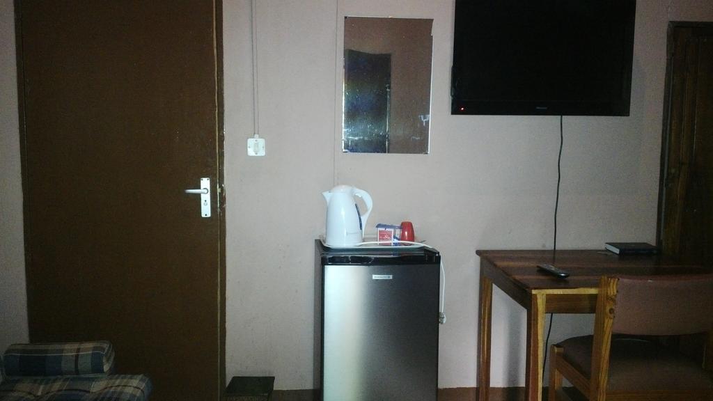 Divundu Guest House חדר תמונה