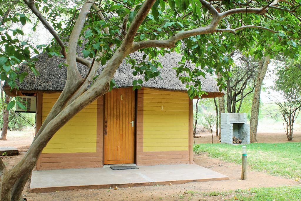 Divundu Guest House חדר תמונה